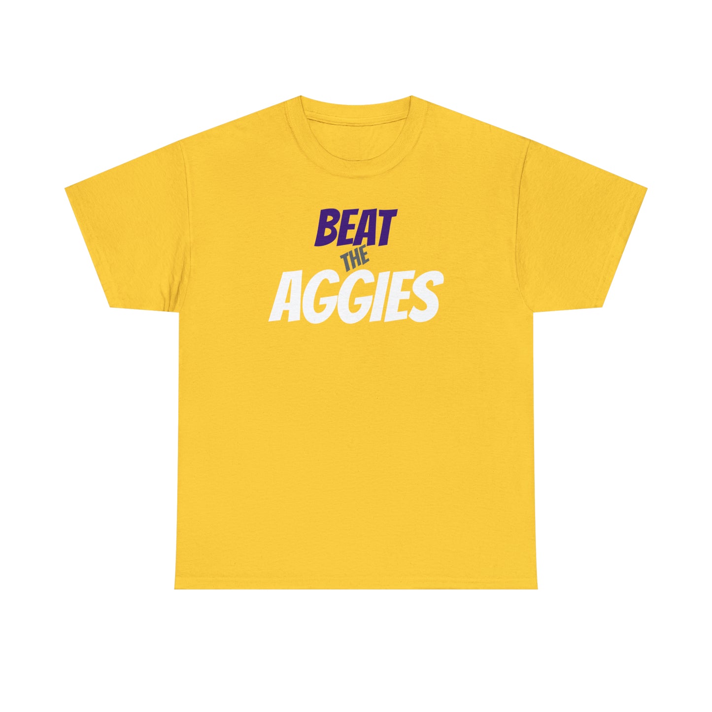 LSU - BEAT THE AGGIES