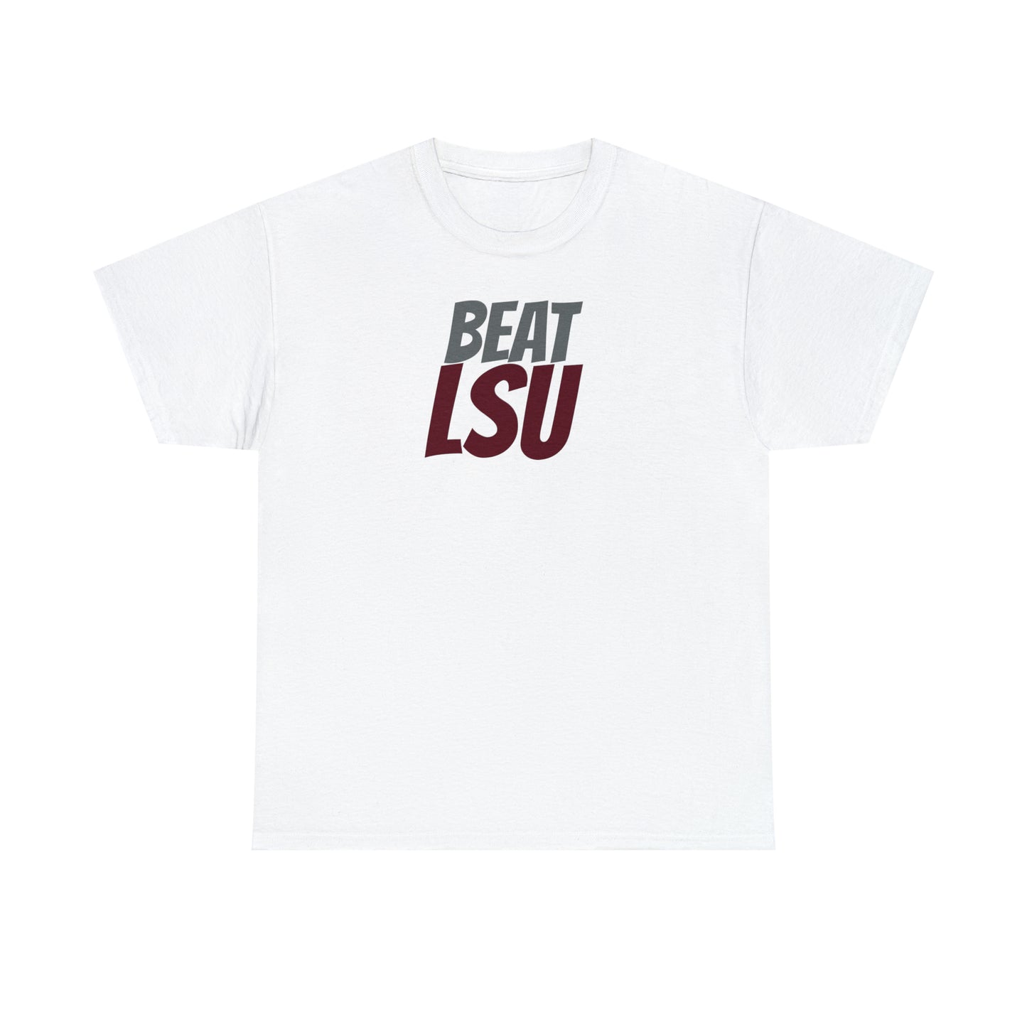 MISS STATE - BEAT LSU