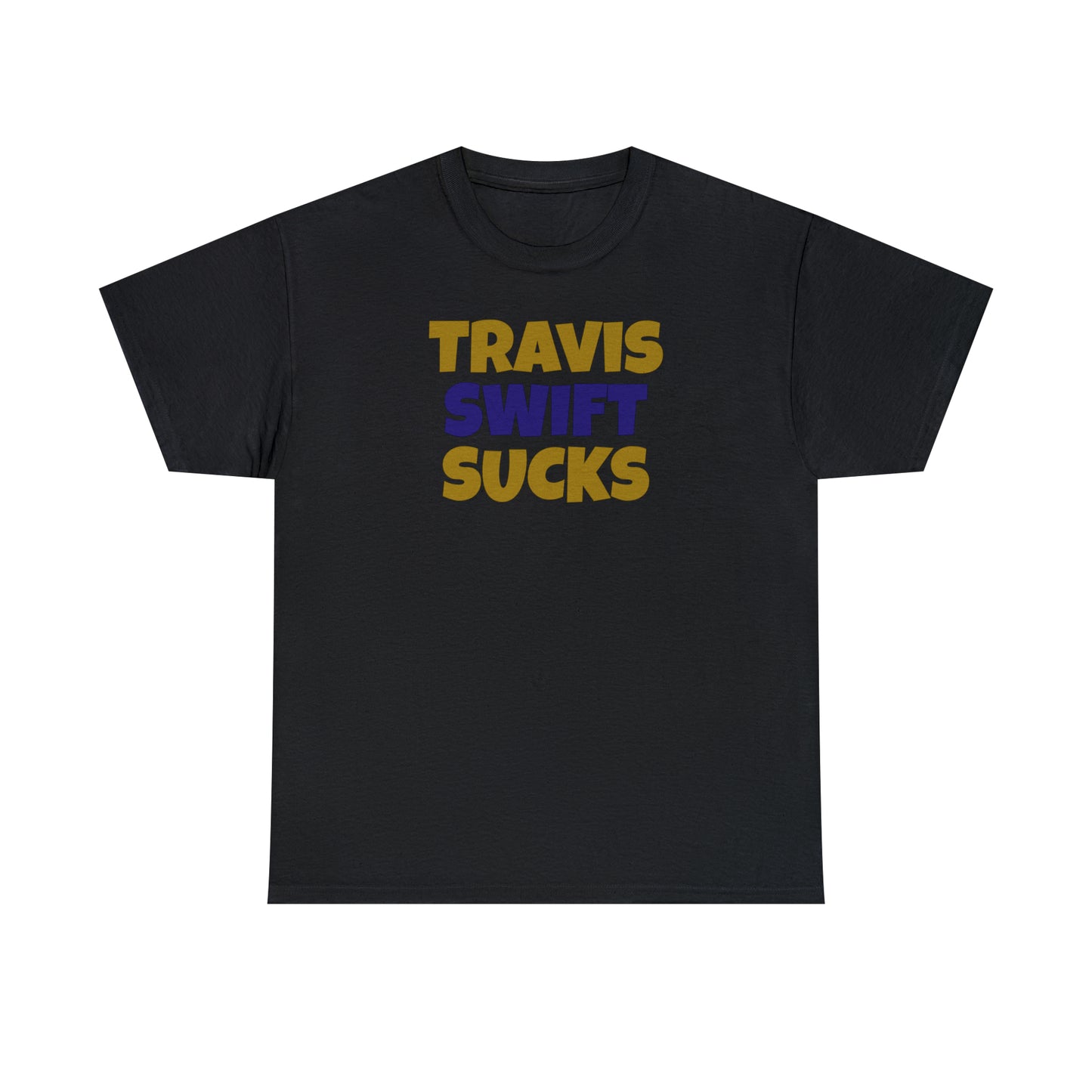 Travis Swift SUCKS - Ravens