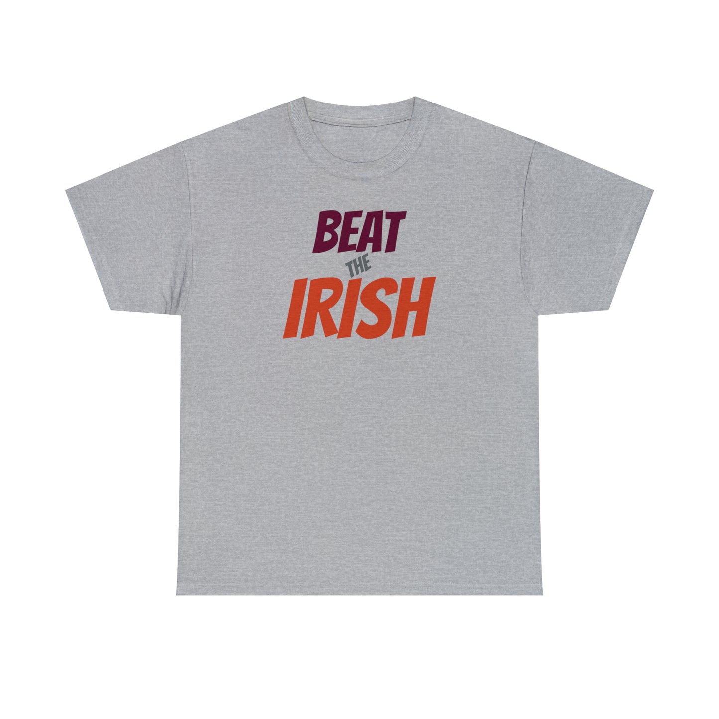 VIRGINIA TECH - BEAT THE IRISH