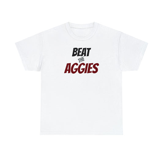 USC - BEAT THE AGGIES