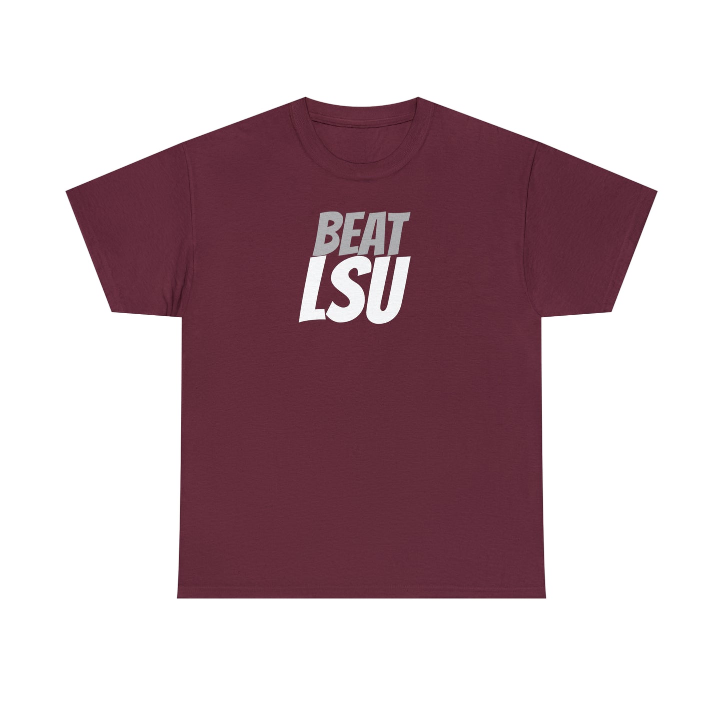 MISS STATE - BEAT LSU