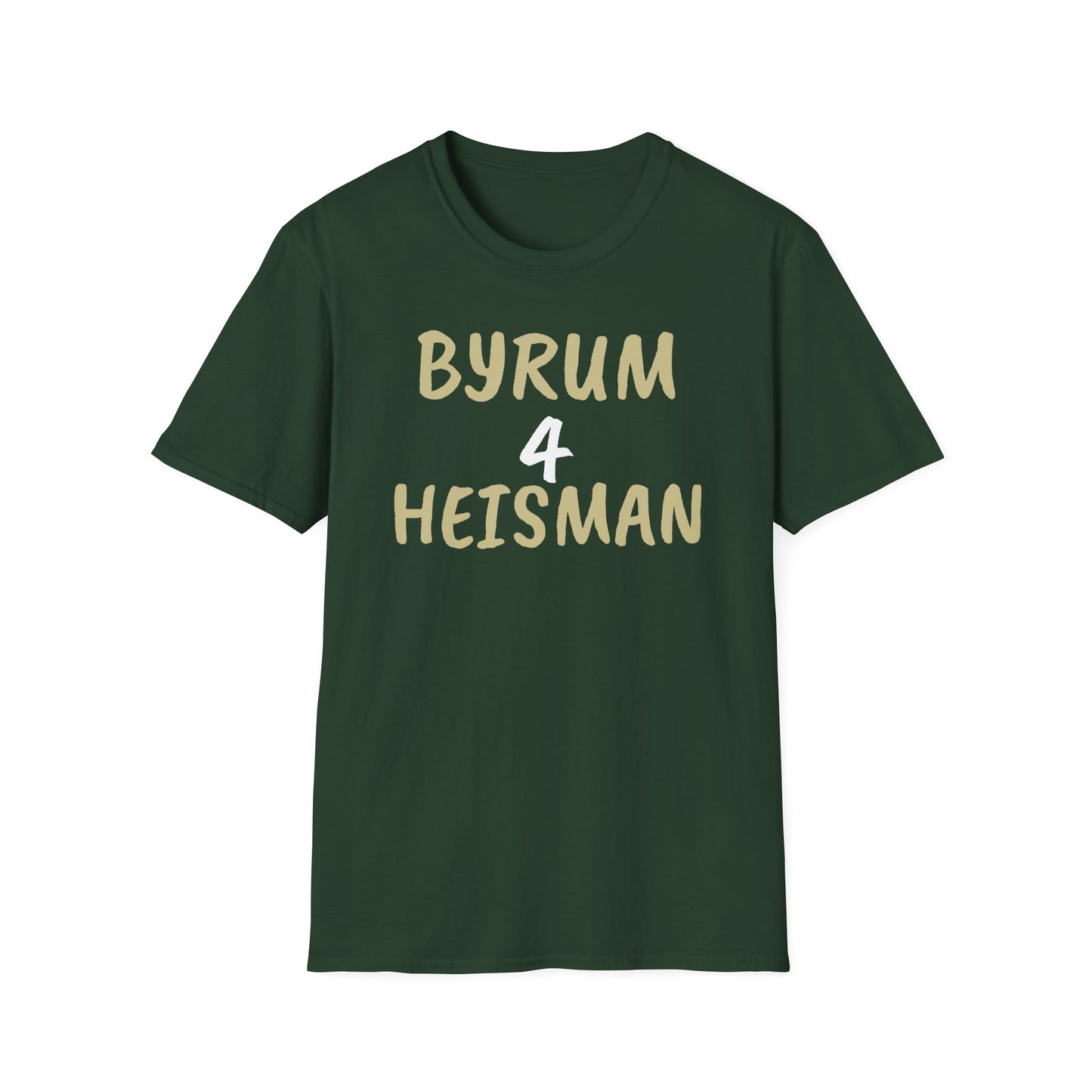 BYRUM 4 HEISMAN