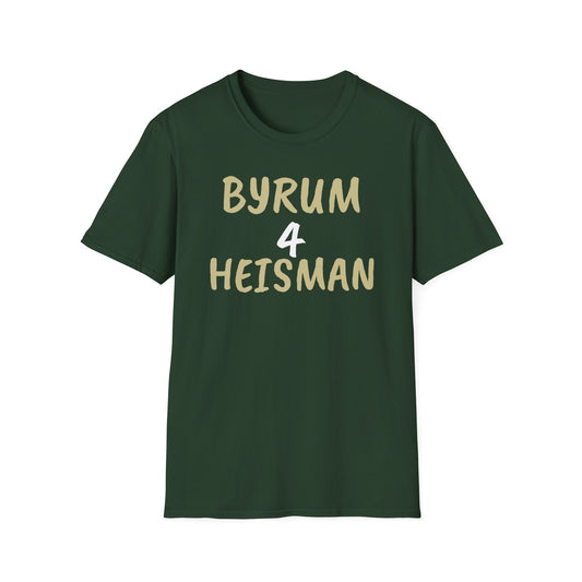 BYRUM 4 HEISMAN