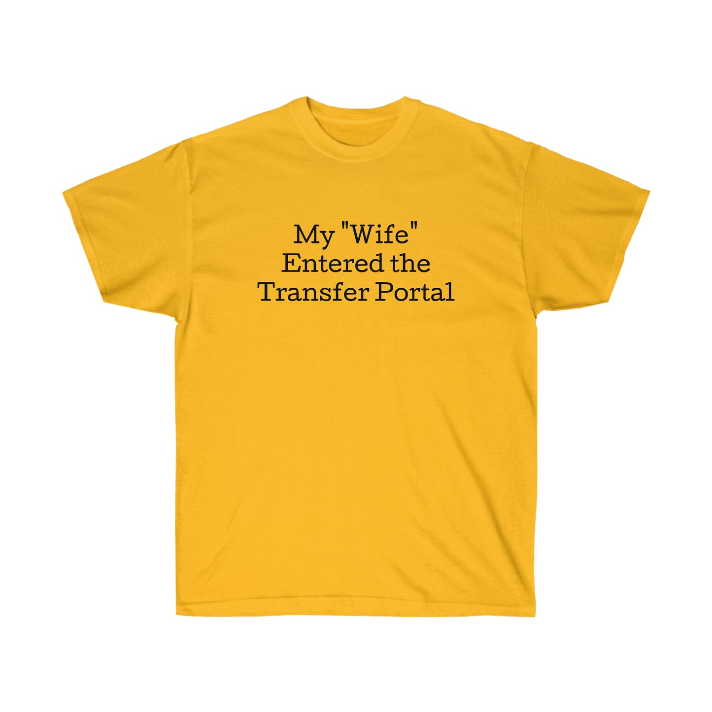 The Wife Shirt