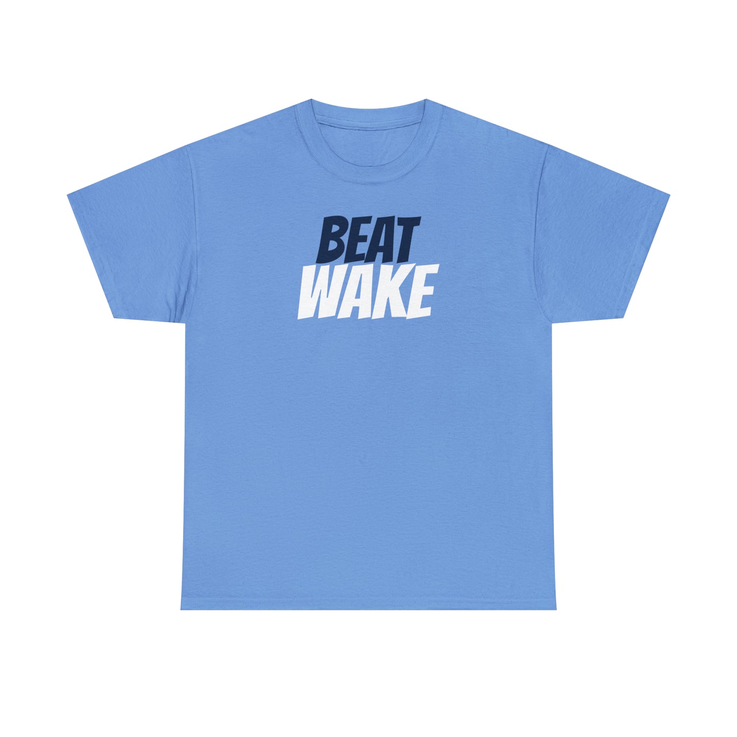 NORTH CAROLINA - BEAT WAKE