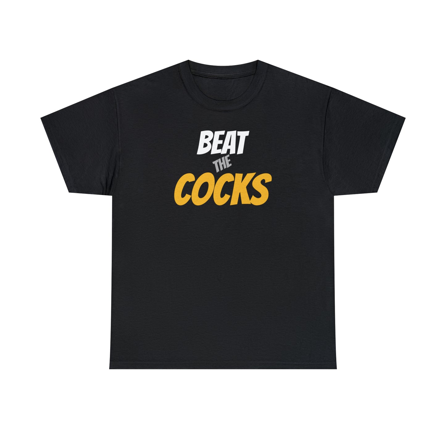 MIZZOU - BEAT THE COCKS