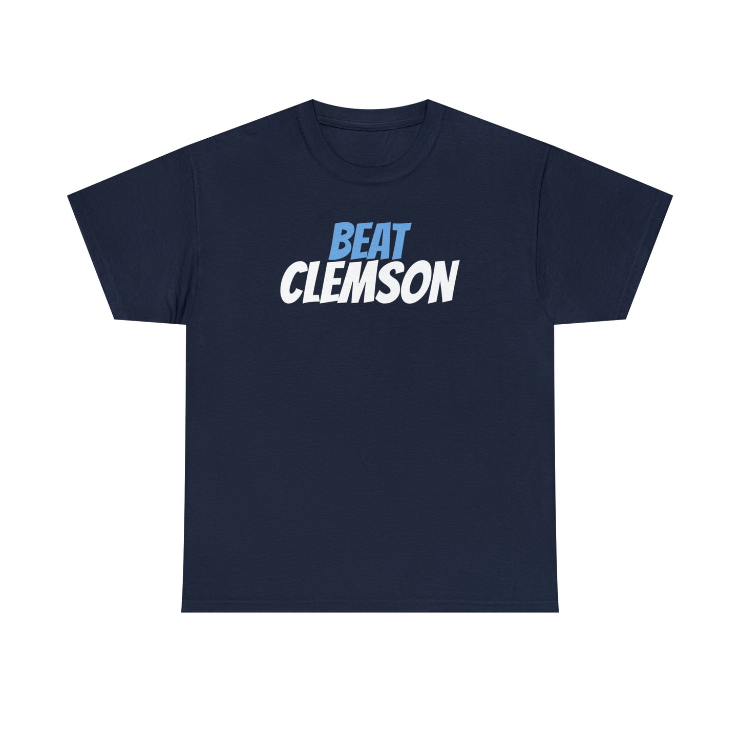 NORTH CAROLINA - BEAT CLEMSON