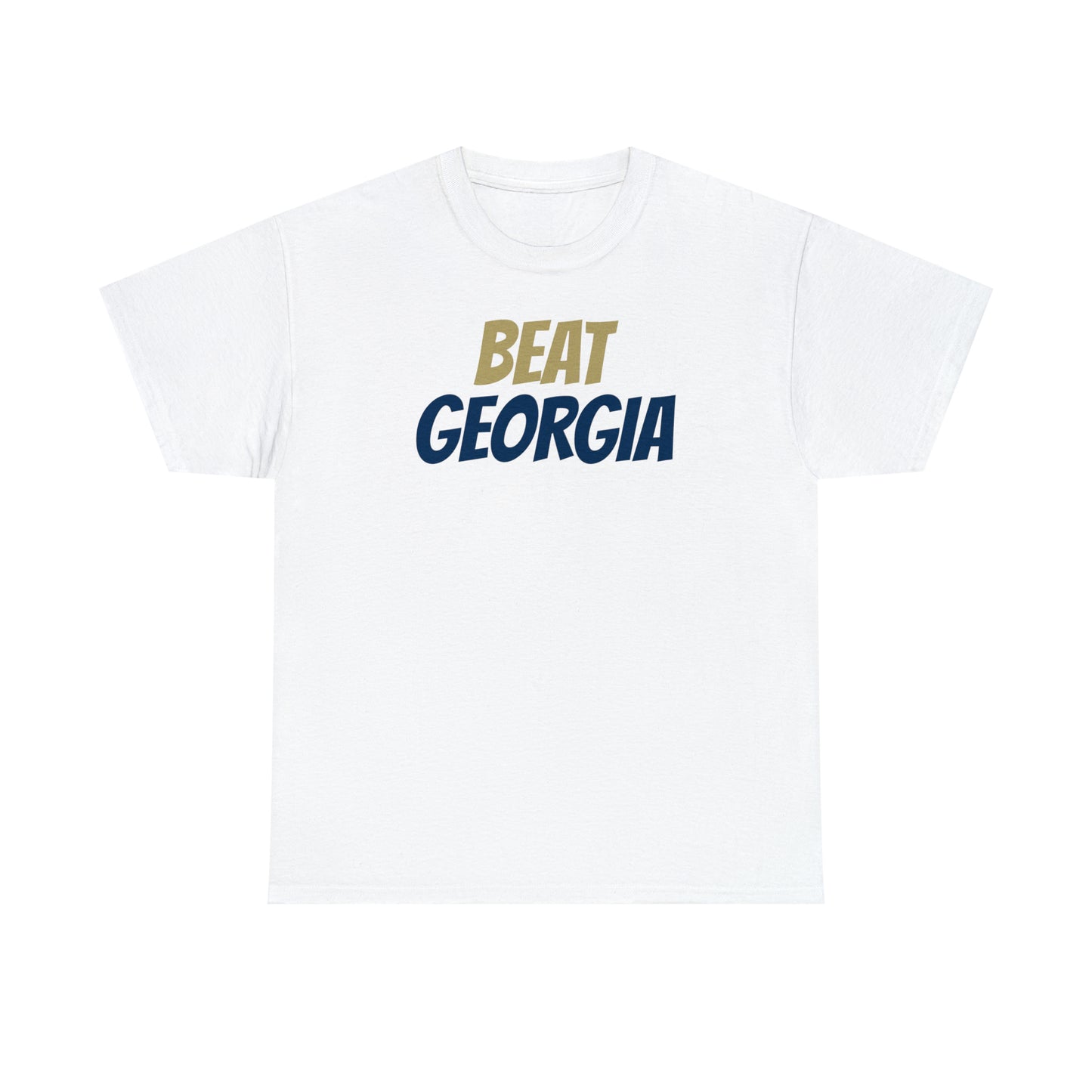 GEORGIA TECH - BEAT GEORGIA