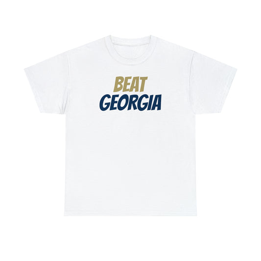 GEORGIA TECH - BEAT GEORGIA