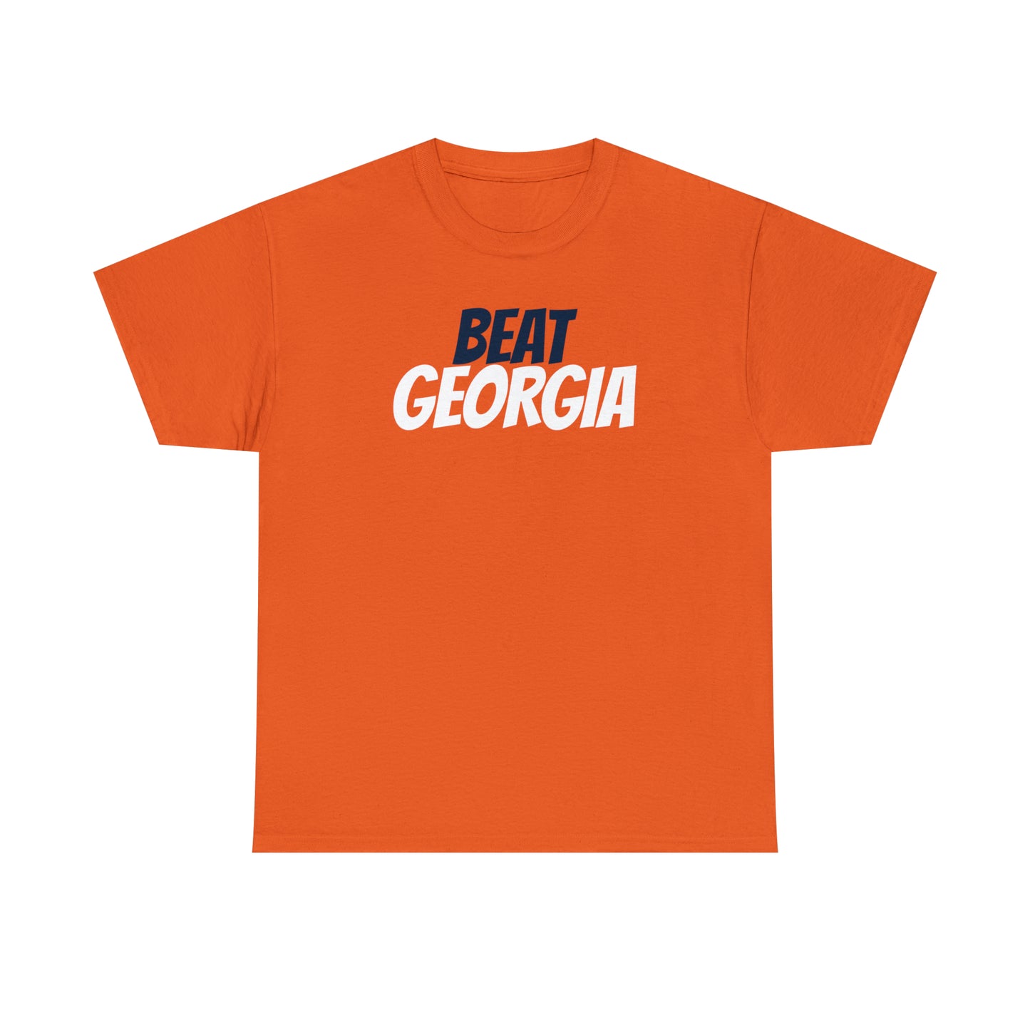 AUBURN - BEAT GEORGIA