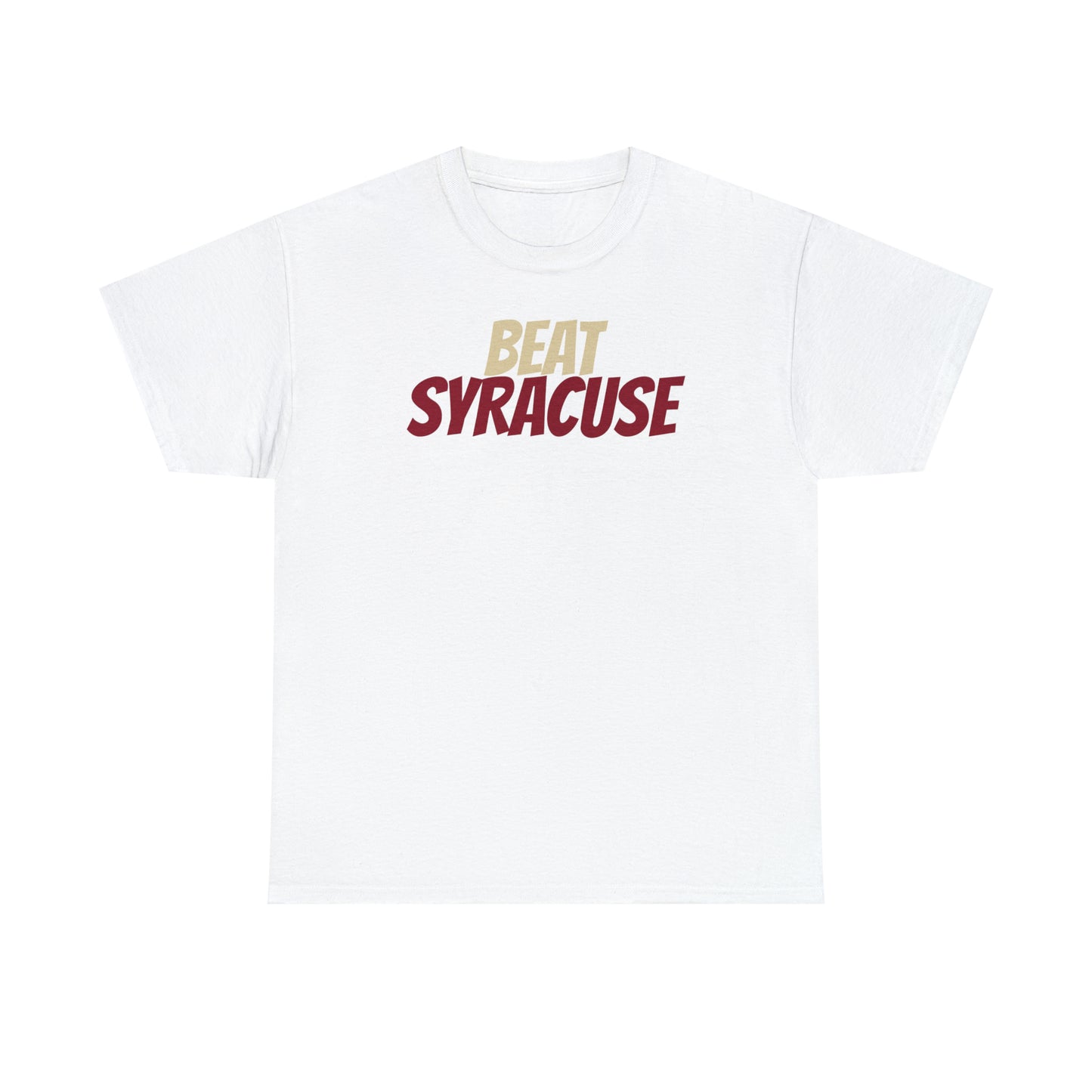 BOSTON COLLEGE - BEAT SYRACUSE