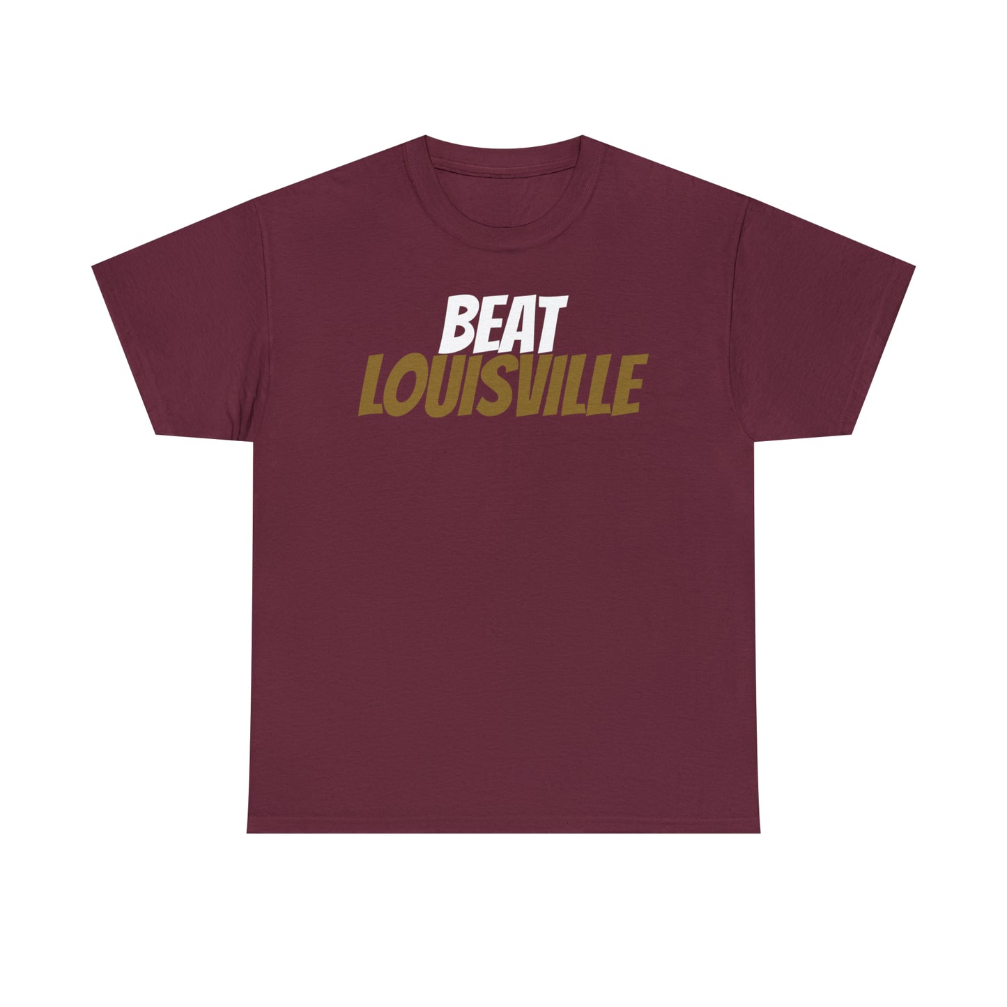 BC- BEAT LOUISVILLE