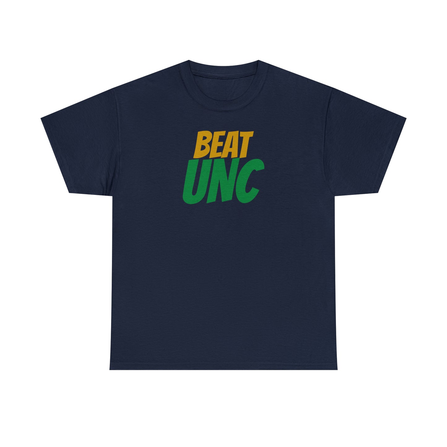 NOTRE DAME - BEAT UNC