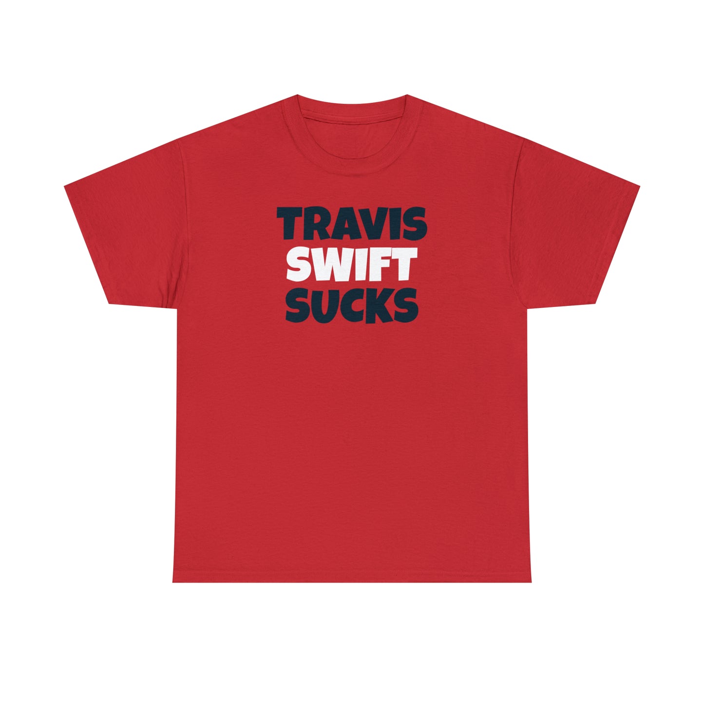 Travis Swift SUCKS - Houston