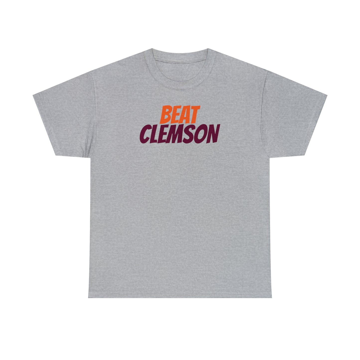 VIRGINIA TECH - BEAT CLEMSON