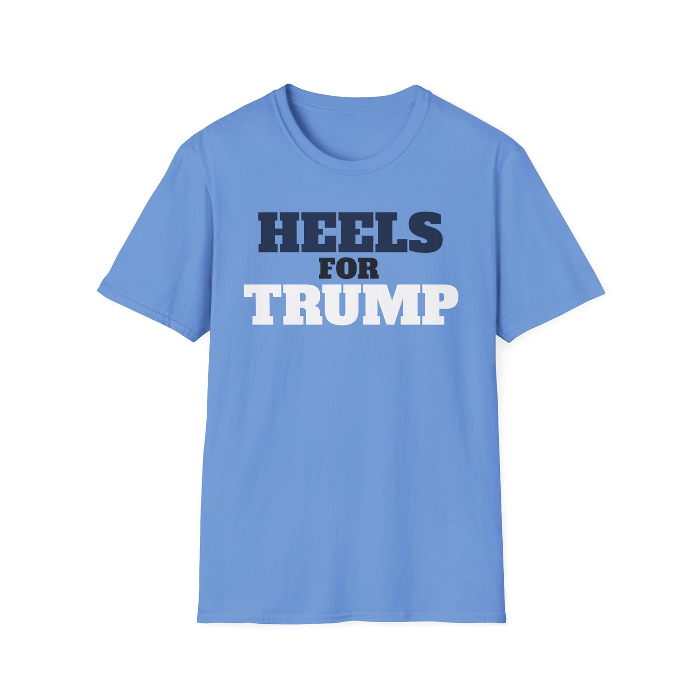 HEELS FOR TRUMP