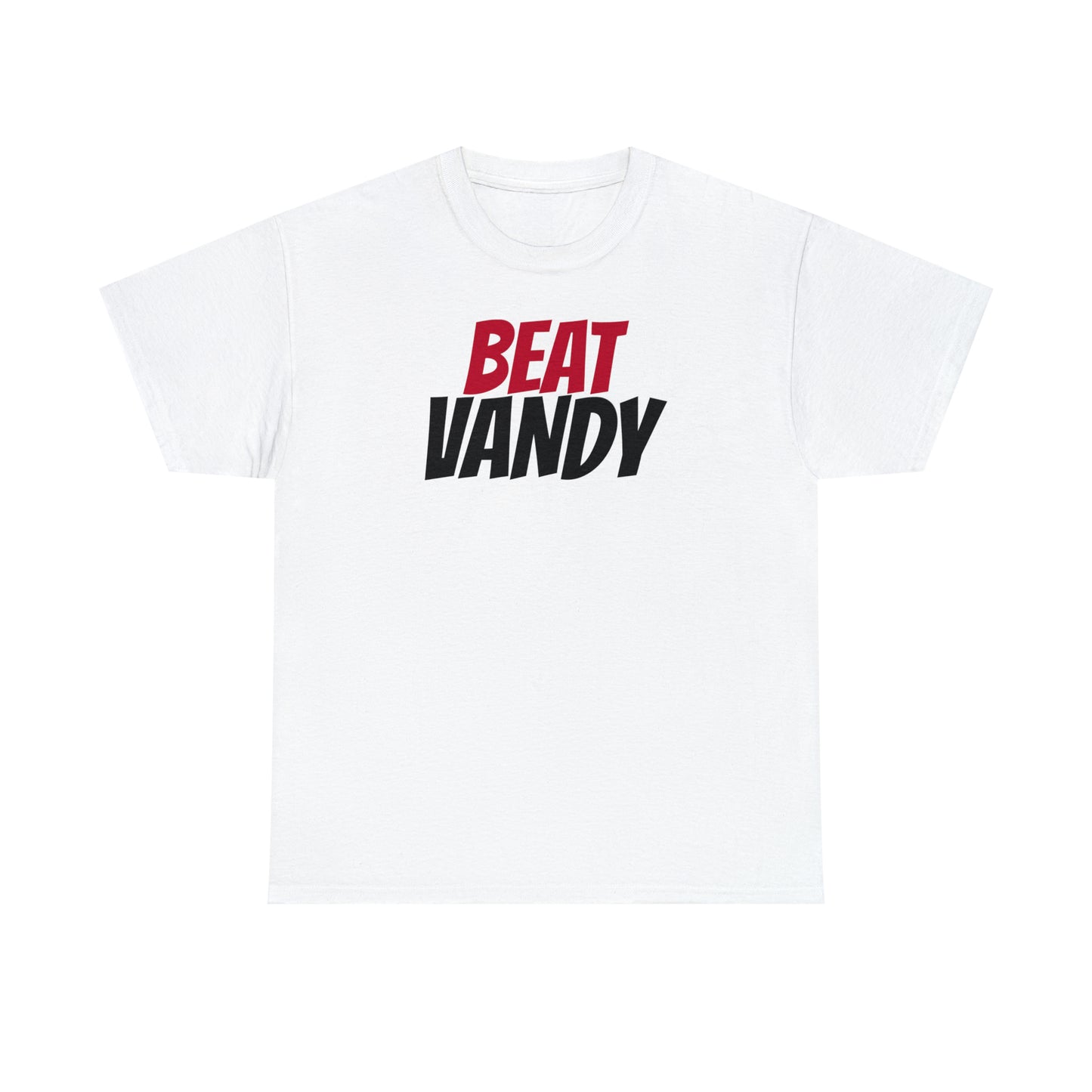 GEORGIA - BEAT VANDY