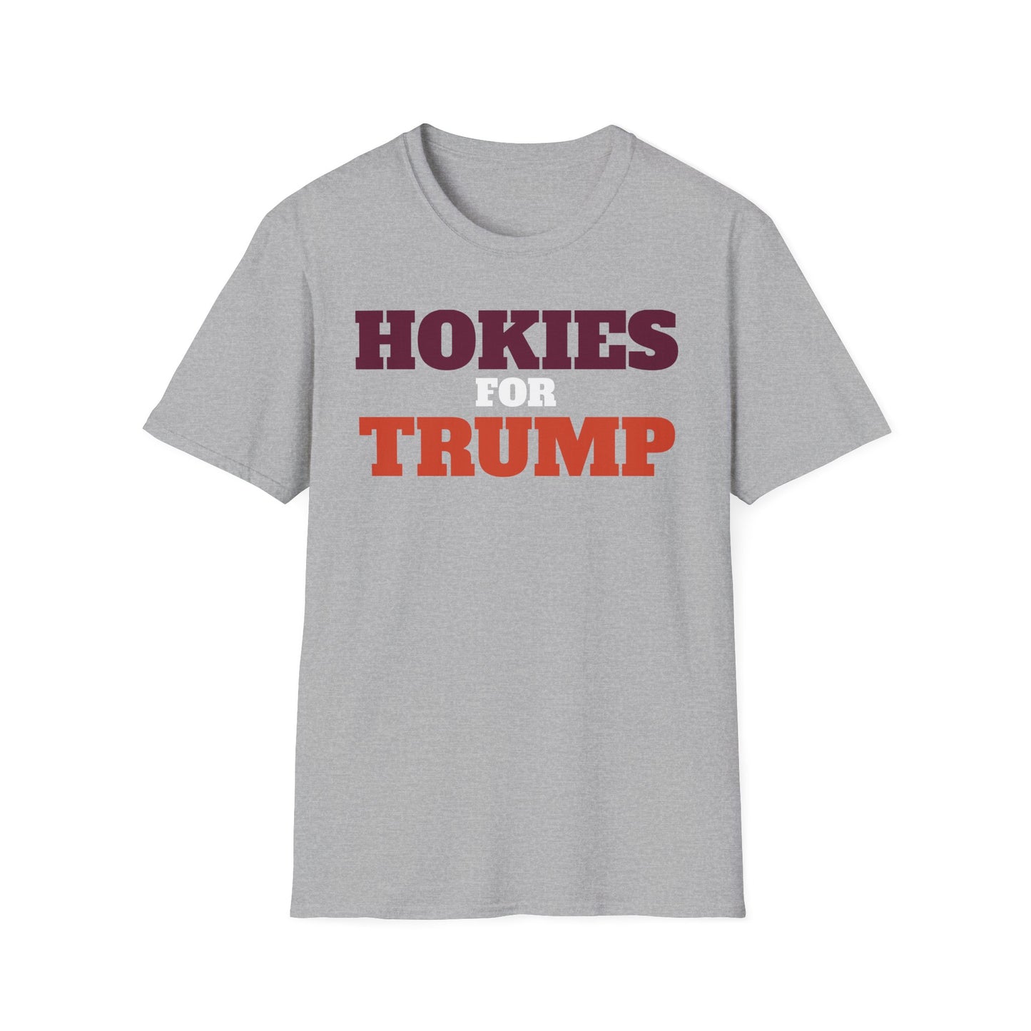 HOKIES FOR TRUMP