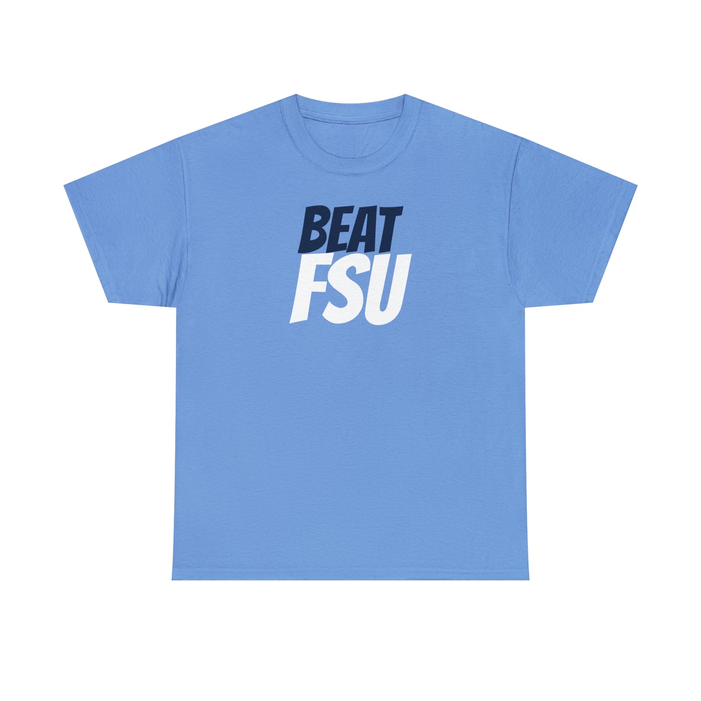 NORTH CAROLINA- BEAT FSU