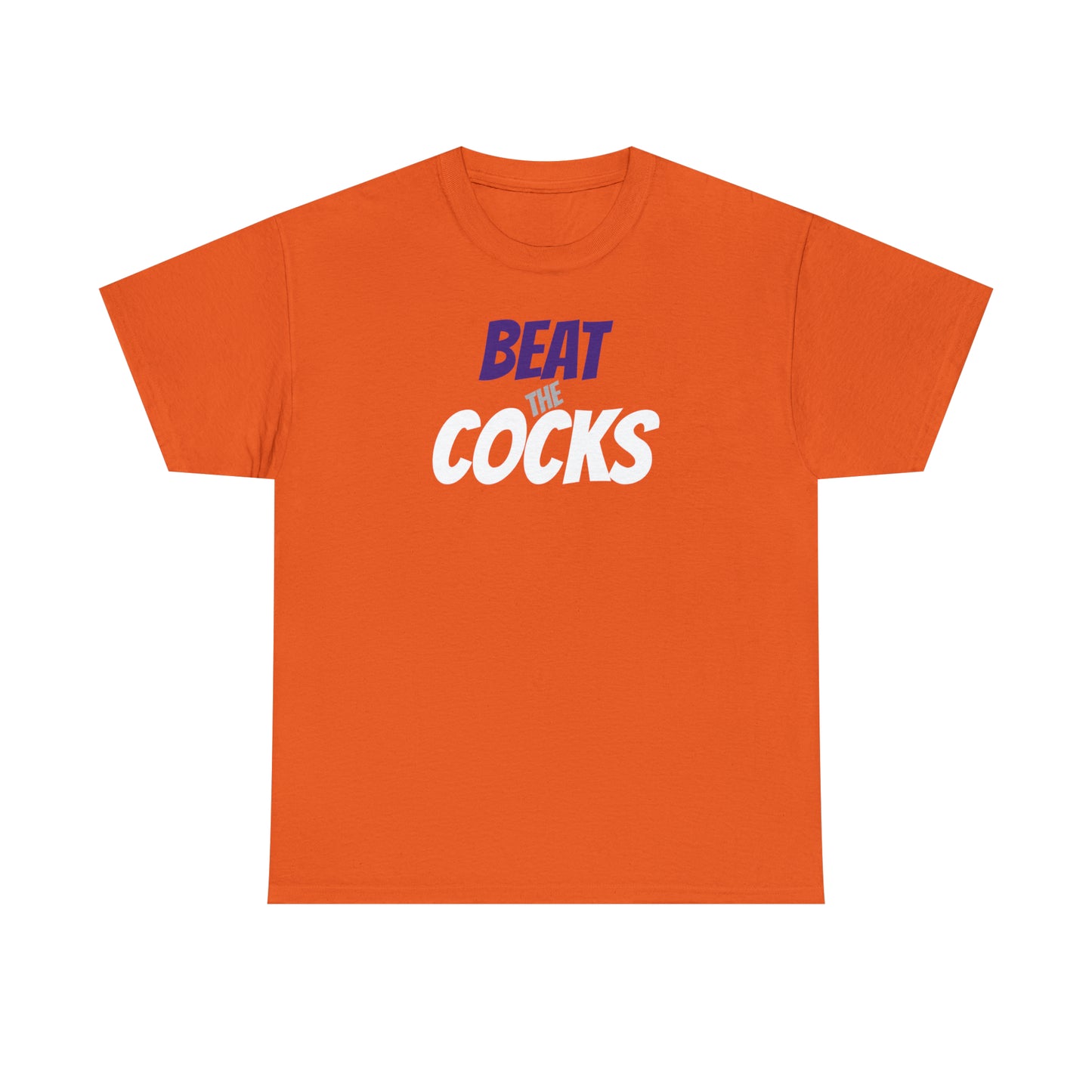 CLEMSON - BEAT THE COCKS