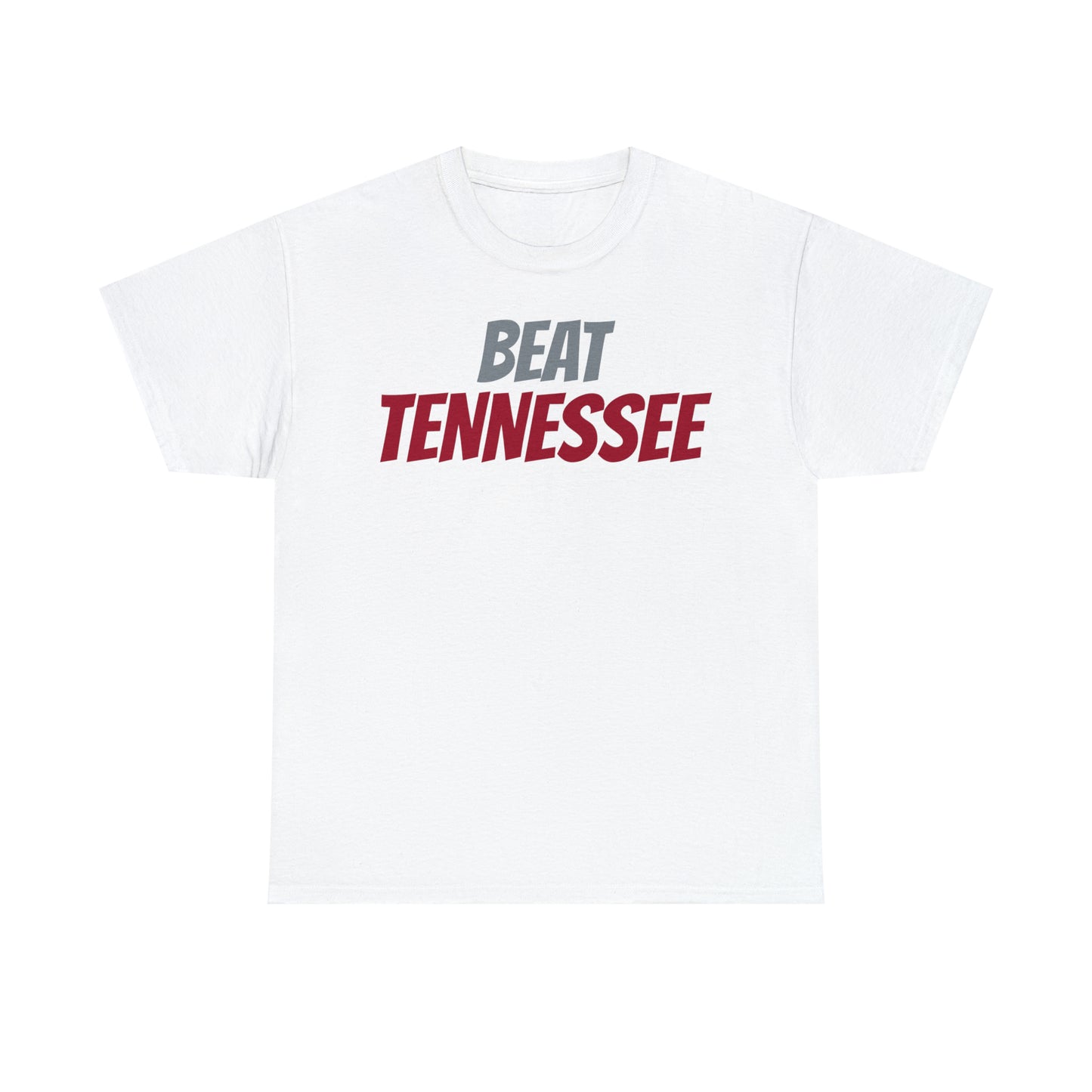 ALABAMA - BEAT TENNESSEE