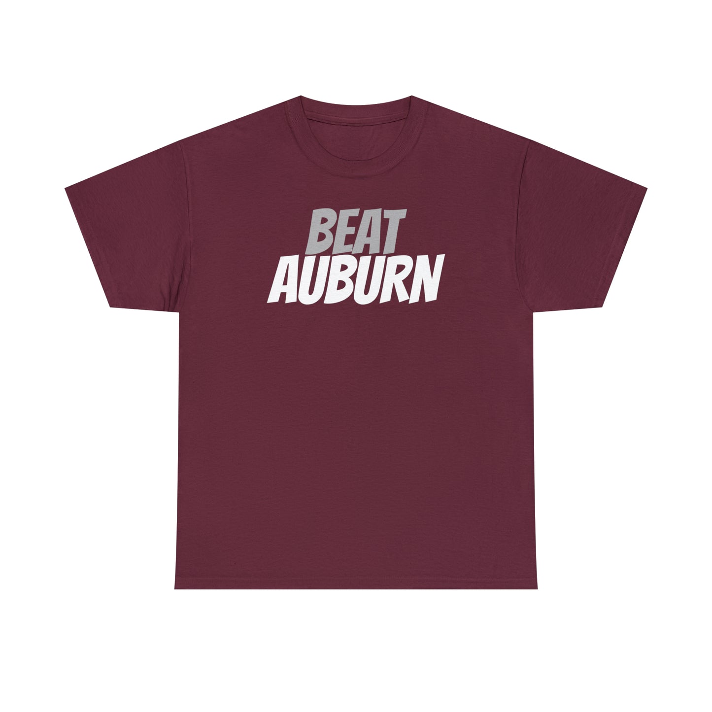 TEXAS A&M - BEAT AUBURN