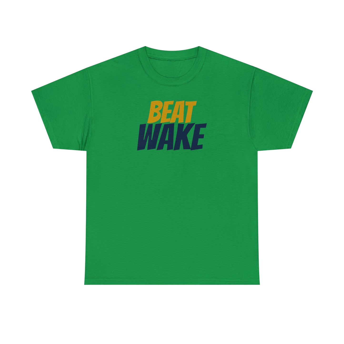 NOTRE DAME - BEAT WAKE