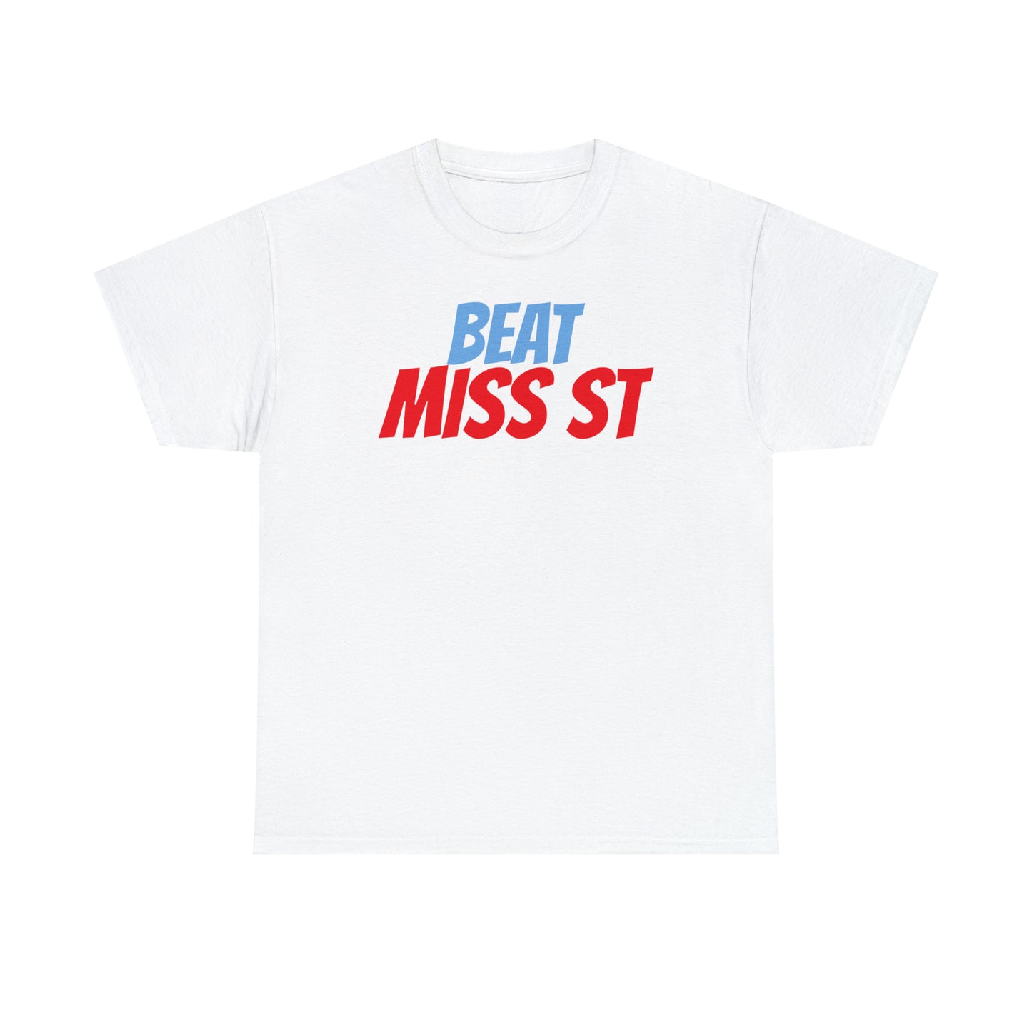 OLE MISS - BEAT MISS ST