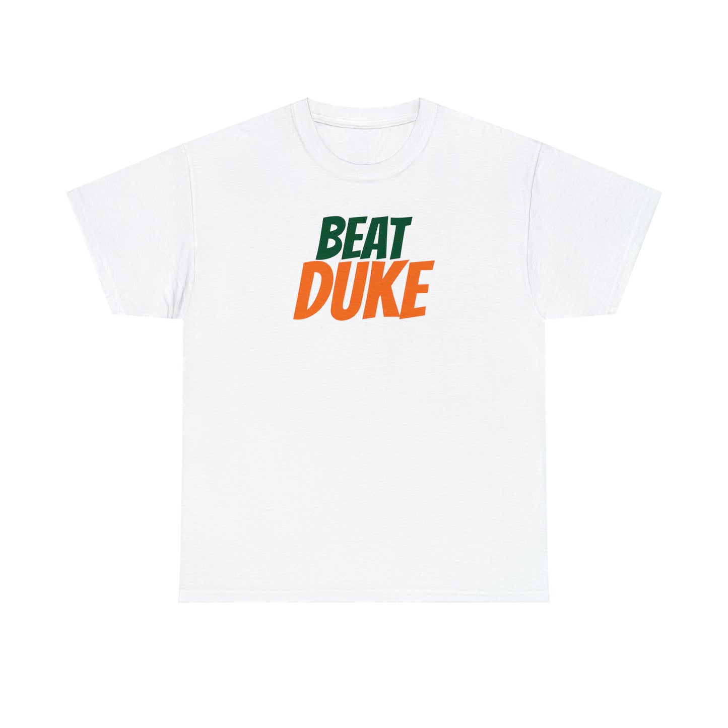 MIAMI - BEAT DUKE