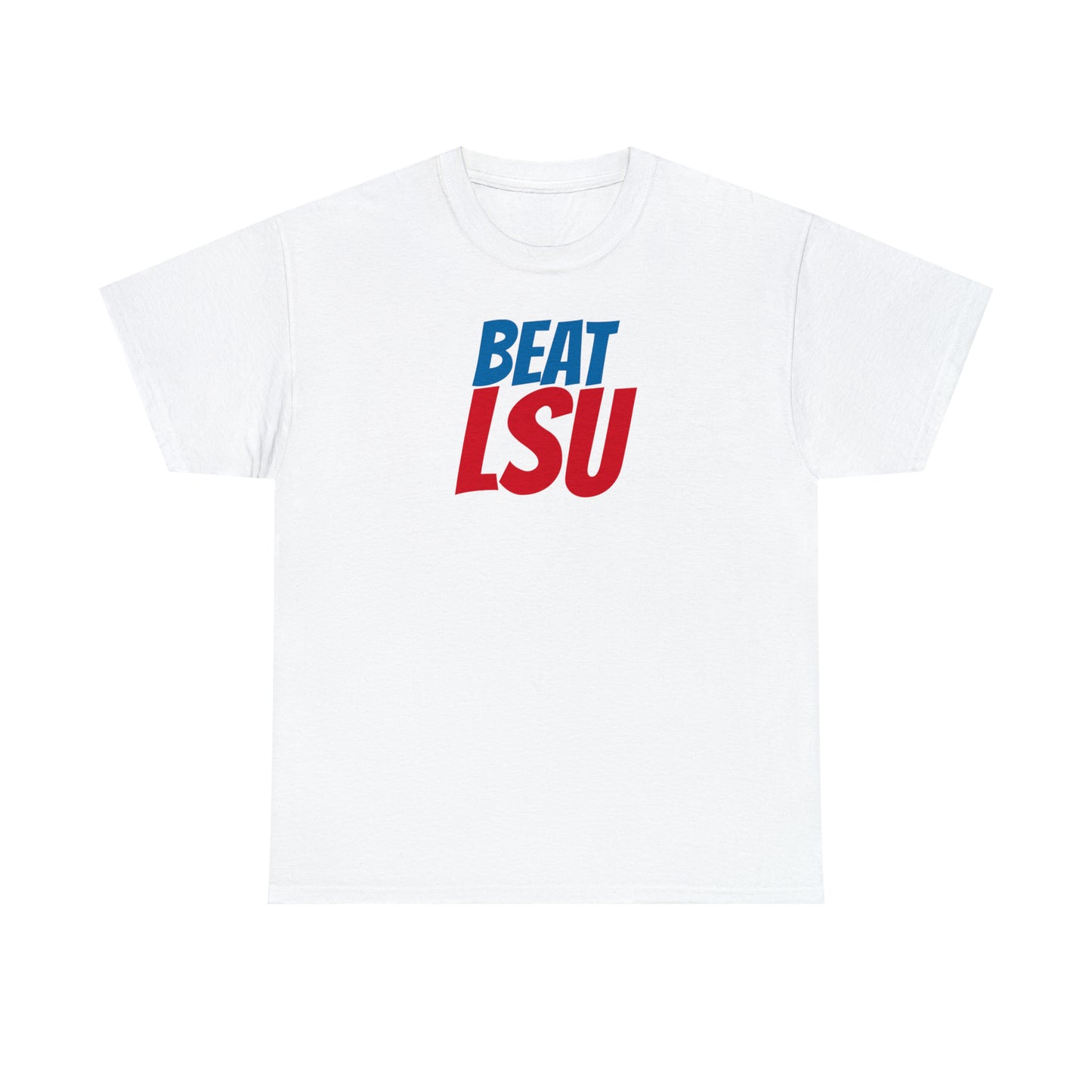 OLE MISS - BEAT LSU