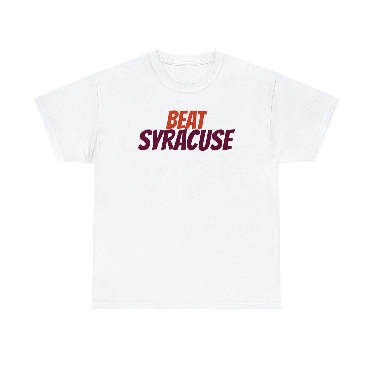 VIRGINIA TECH - BEAT SYRACUSE