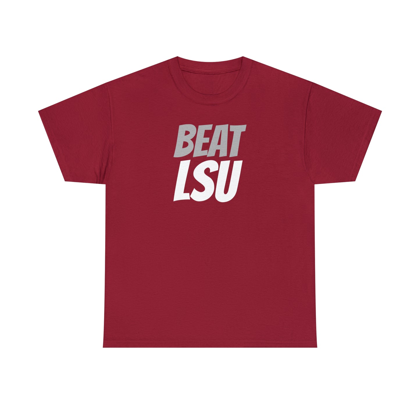 ALABAMA - BEAT LSU