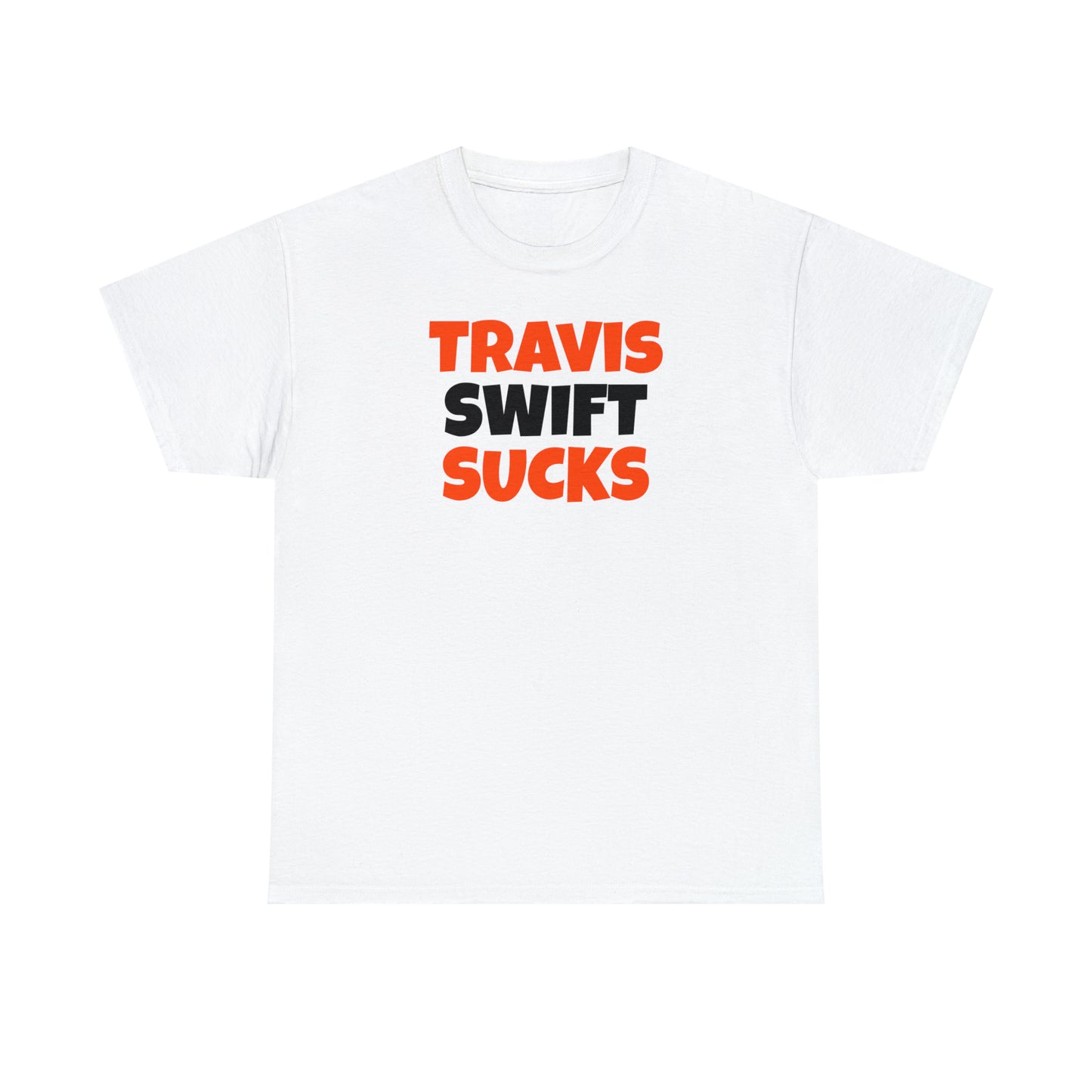 Travis Swift SUCKS - Bengals