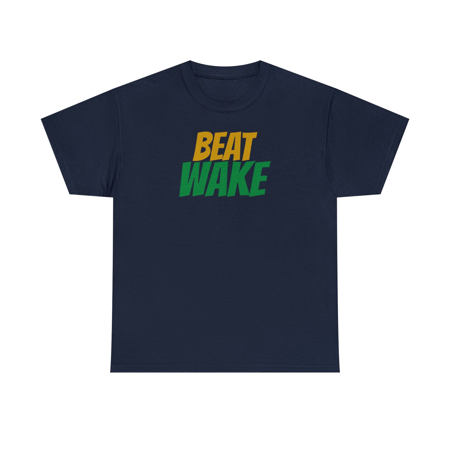 NOTRE DAME - BEAT WAKE