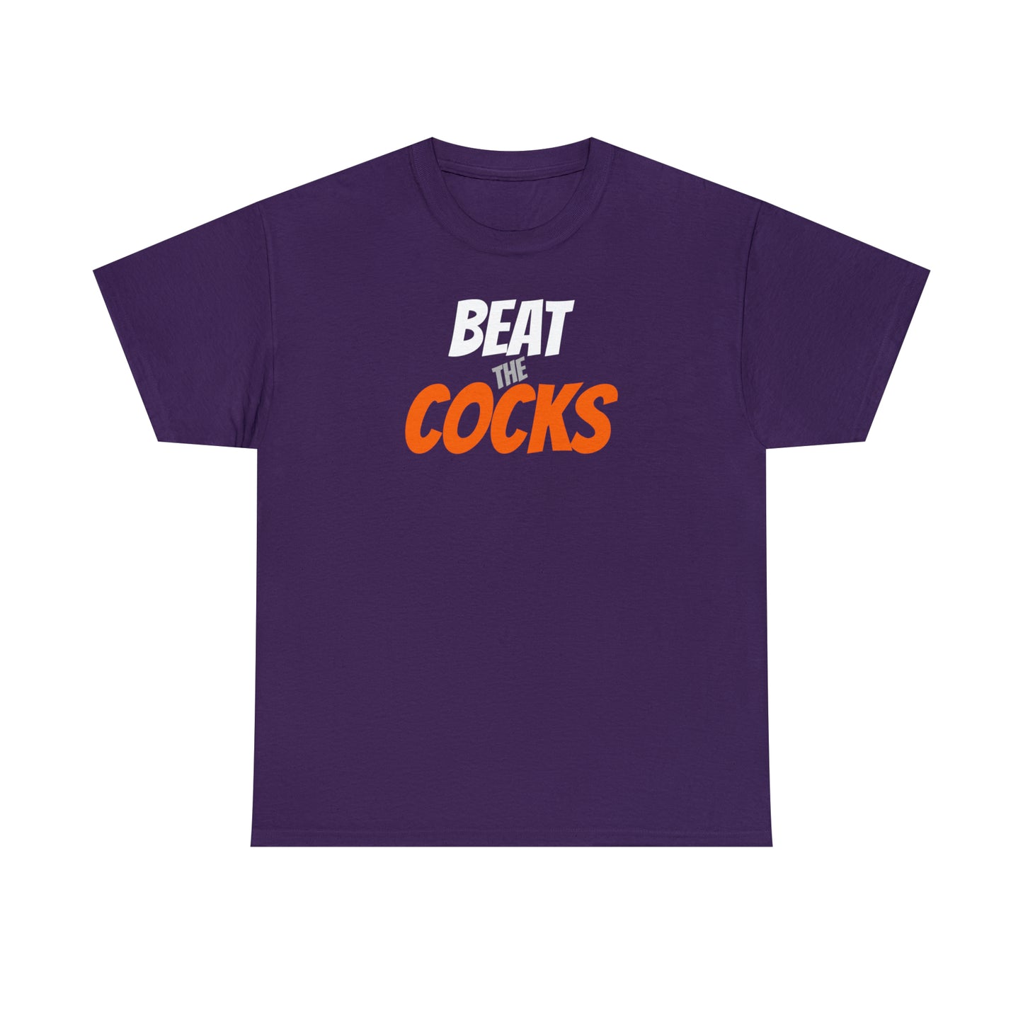 CLEMSON - BEAT THE COCKS