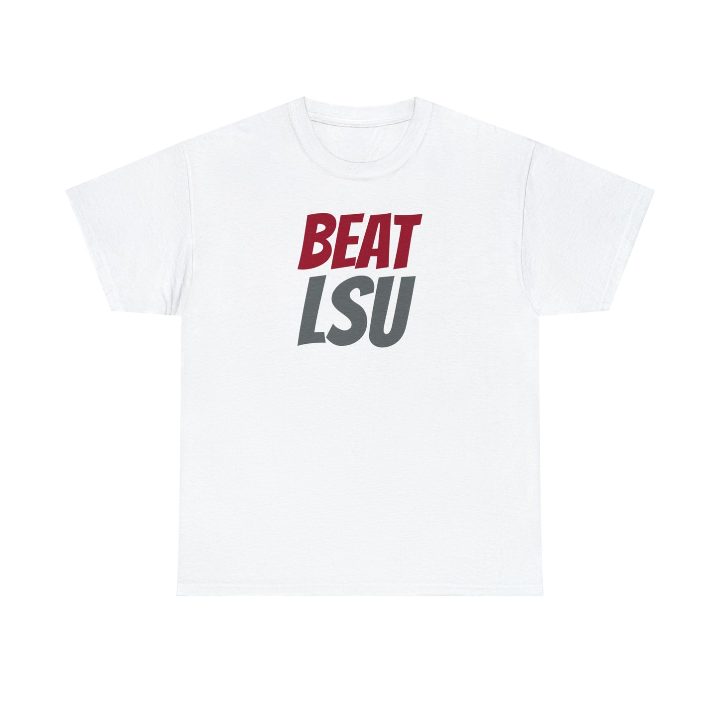 ALABAMA - BEAT LSU