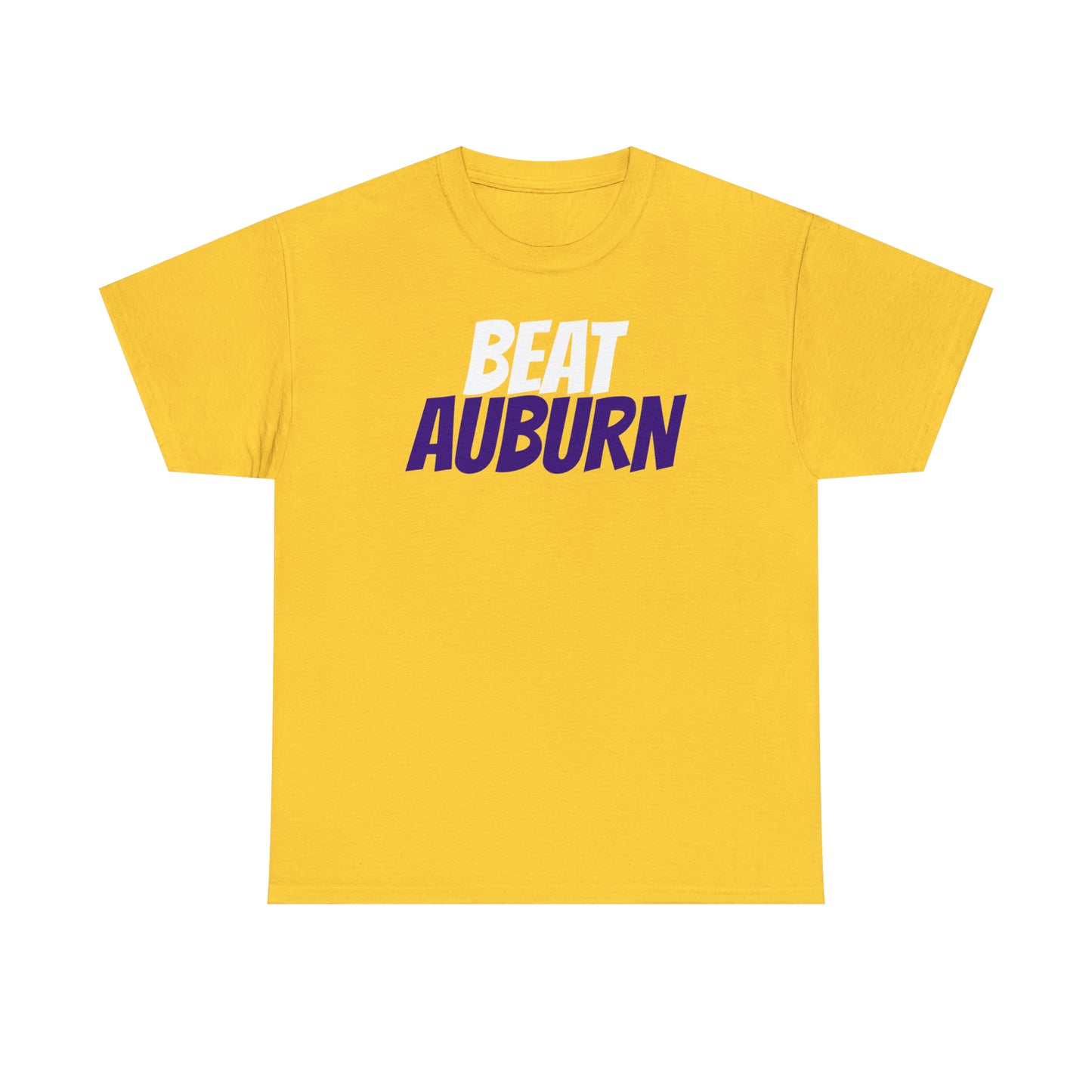 LSU - BEAT AUBURN