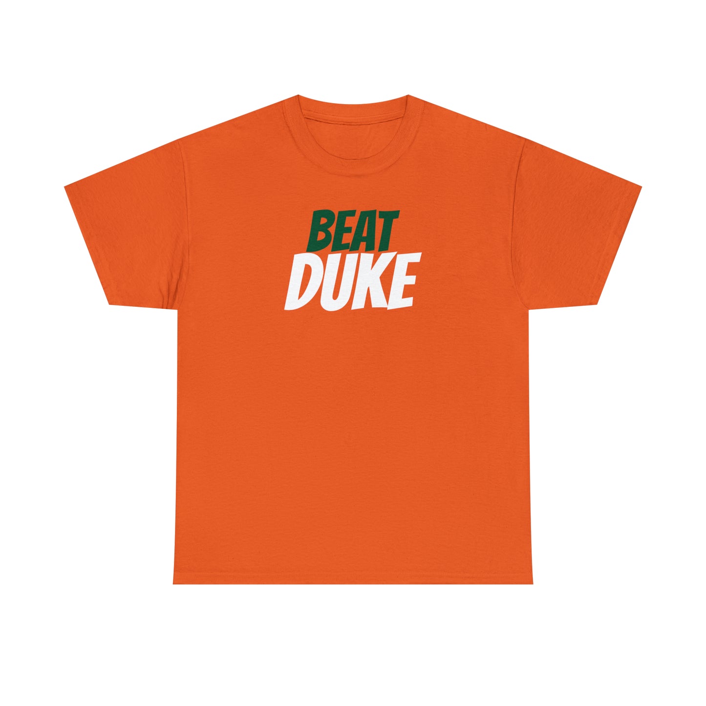 MIAMI - BEAT DUKE