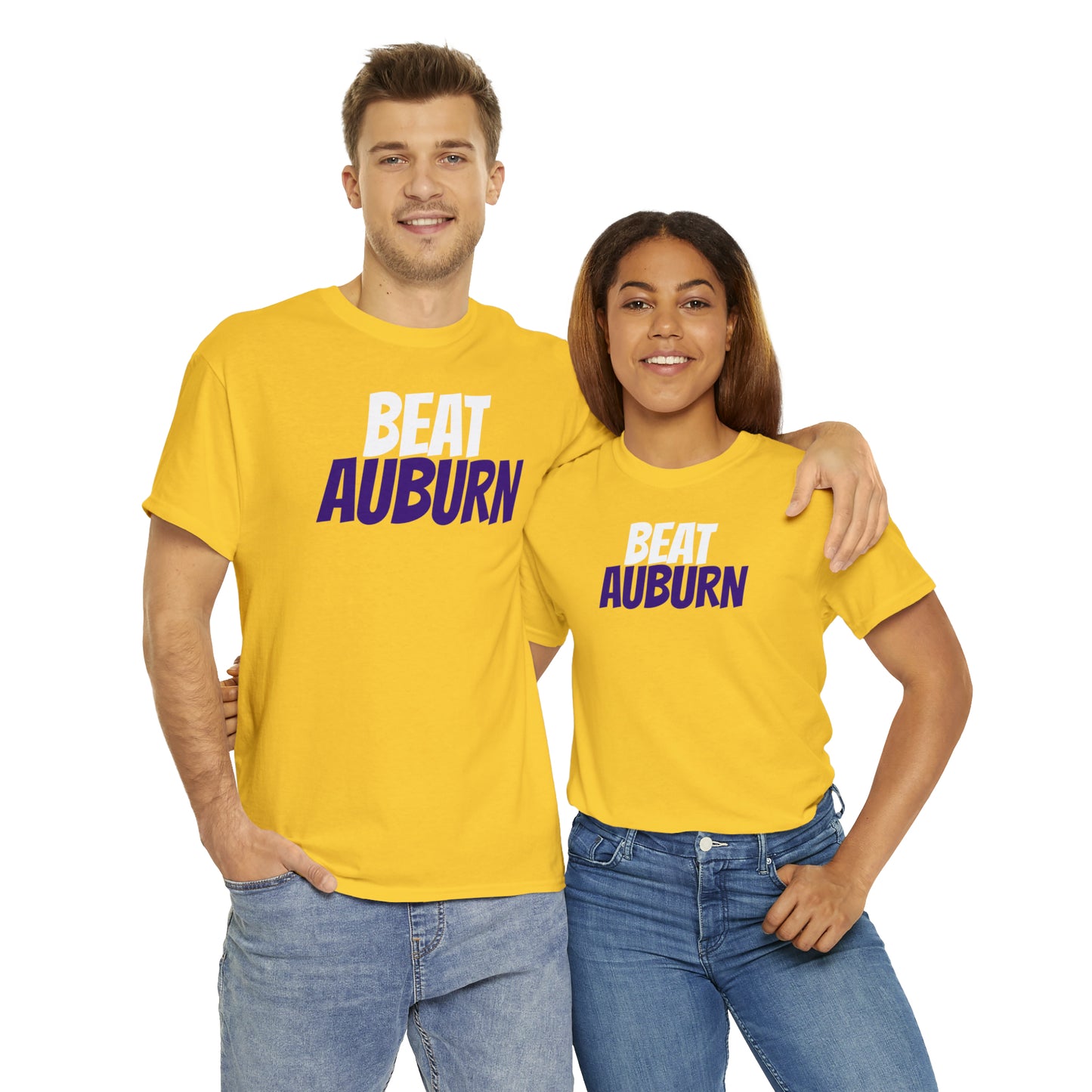 LSU - BEAT AUBURN