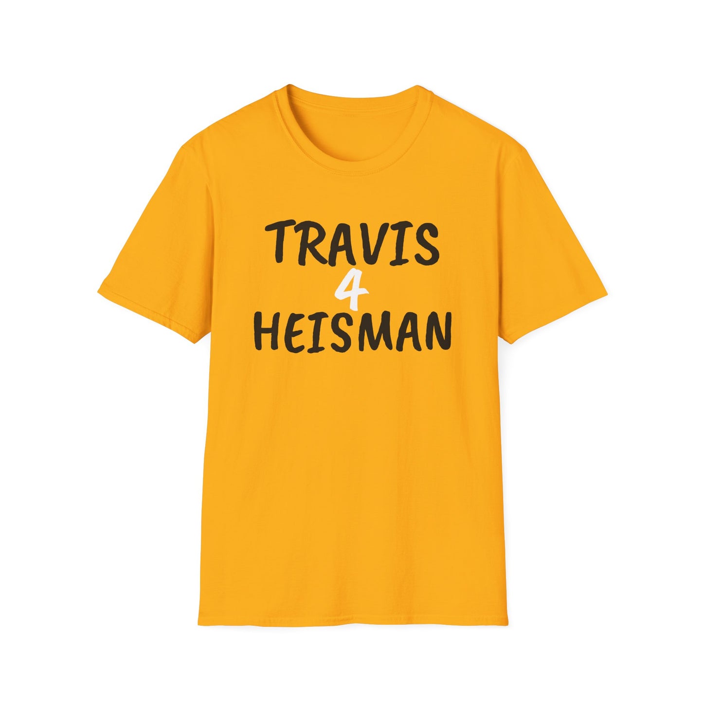 TRAVIS 4 HEISMAN