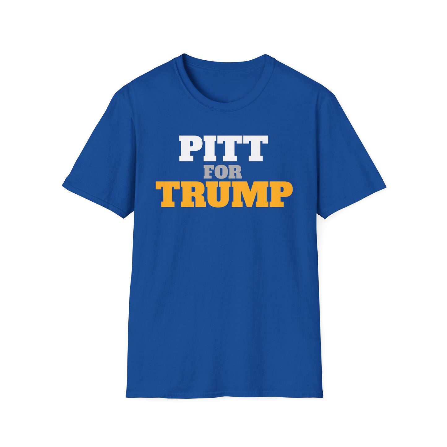 PITT FOR TRUMP