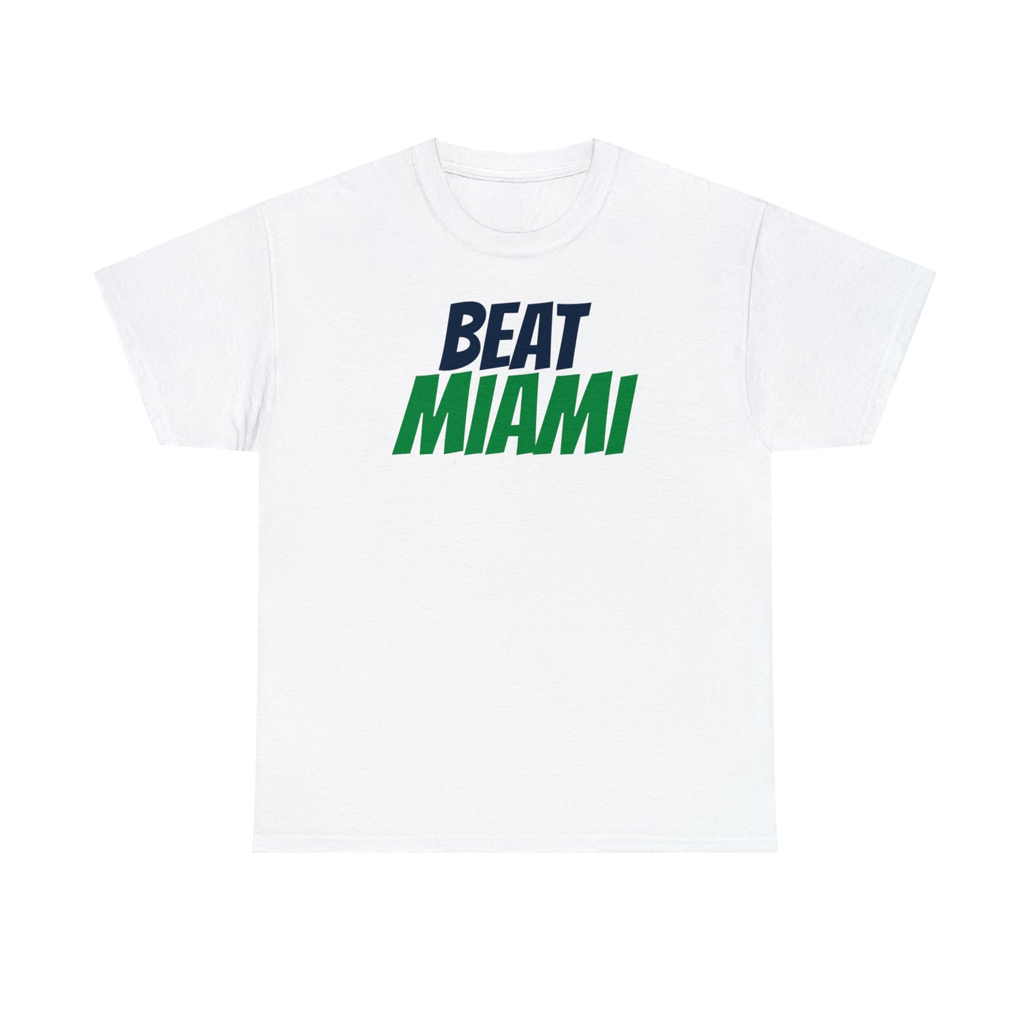 NOTRE DAME - BEAT MIAMI