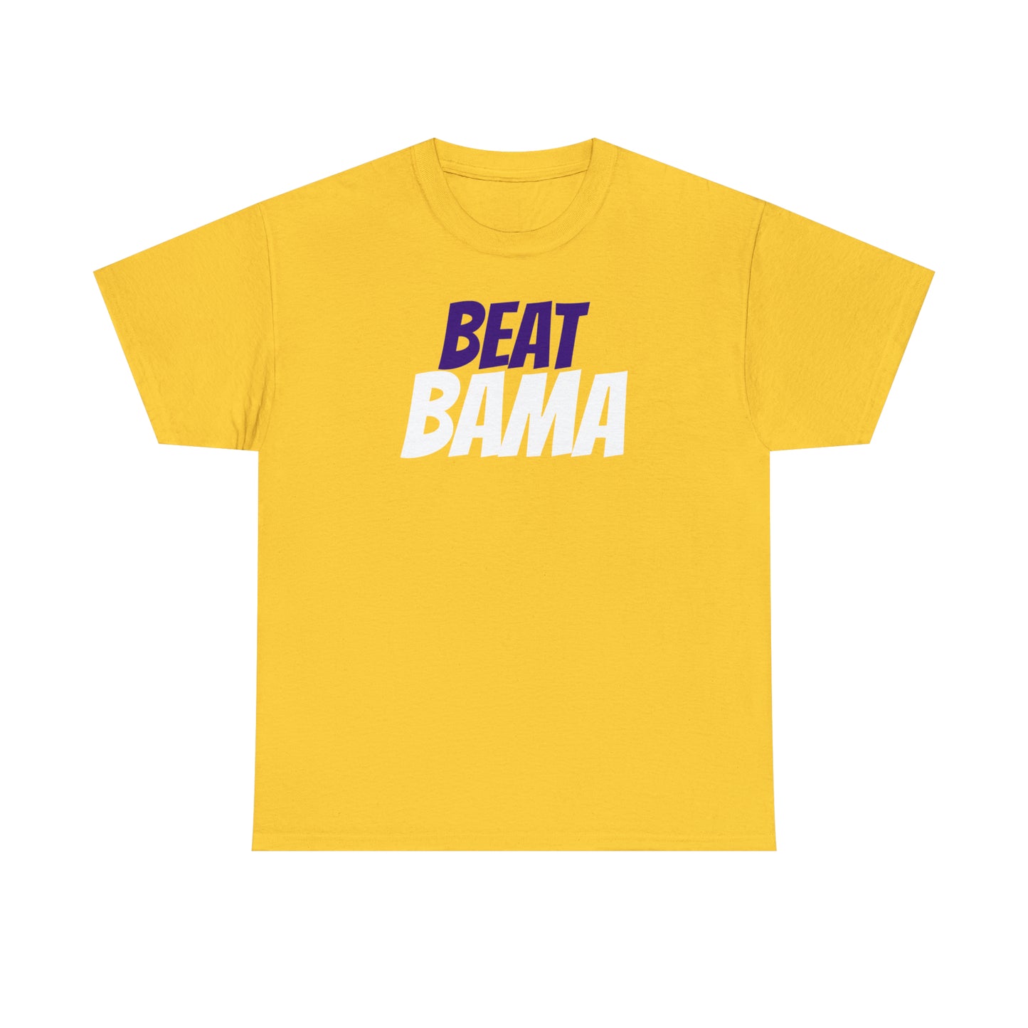 LSU - BEAT BAMA