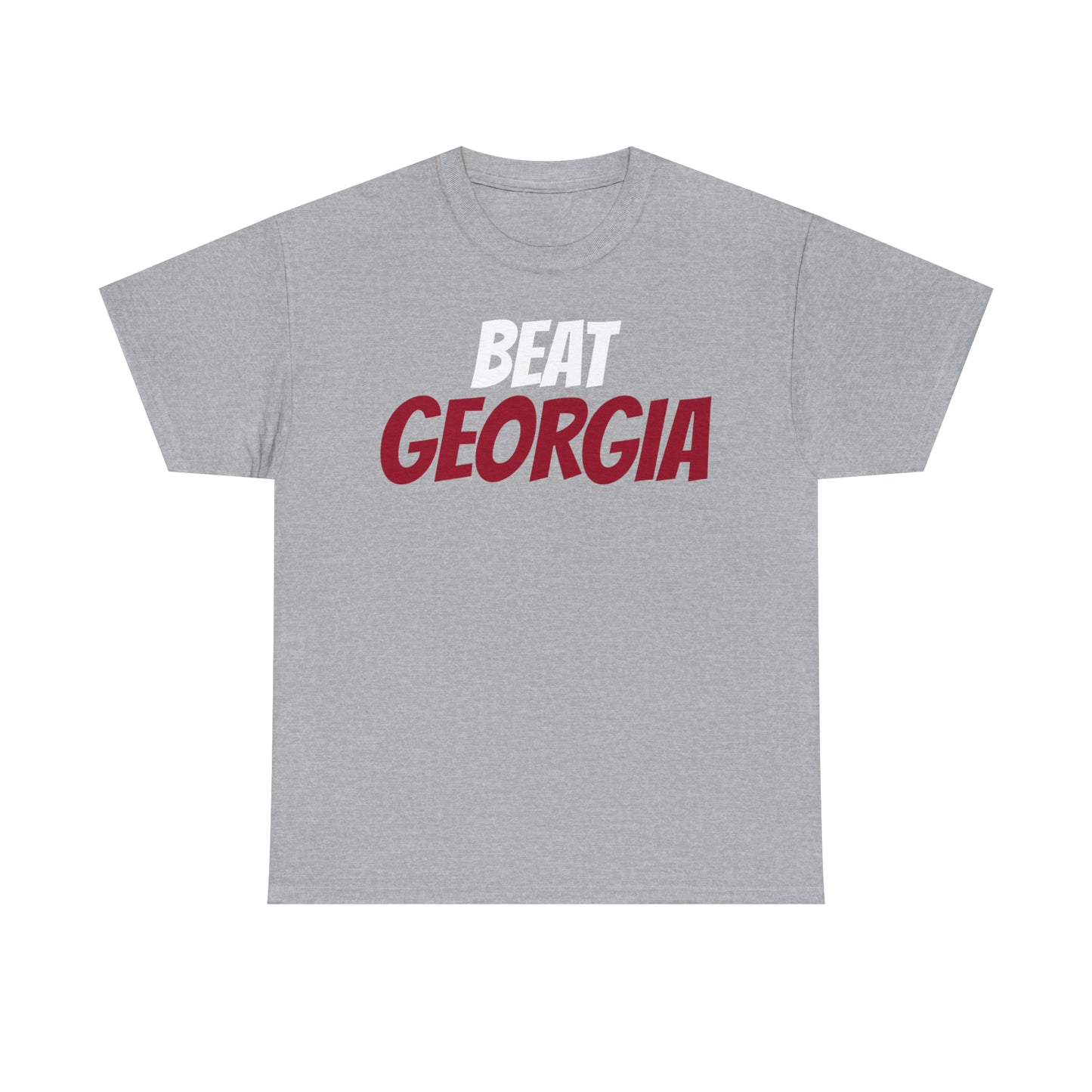 ALABAMA - BEAT GEORGIA