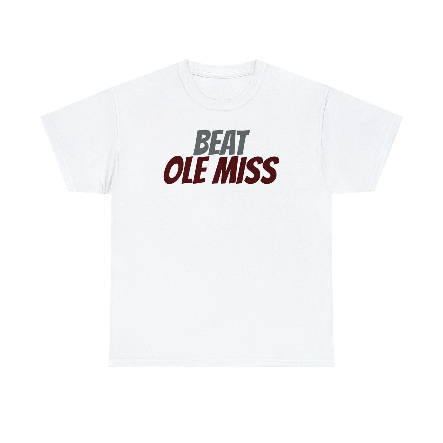 TEXAS A&M - BEAT OLE MISS