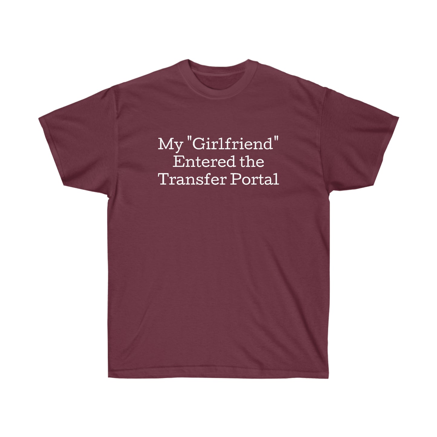 The Girlfriend Shirt