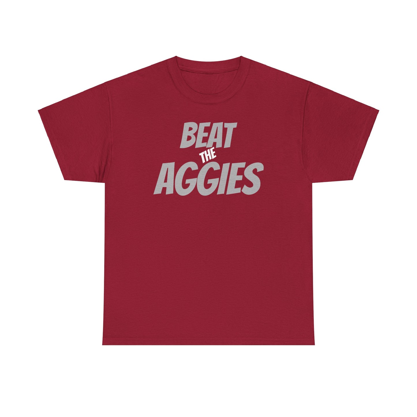 ALABAMA - BEAT THE AGGIES