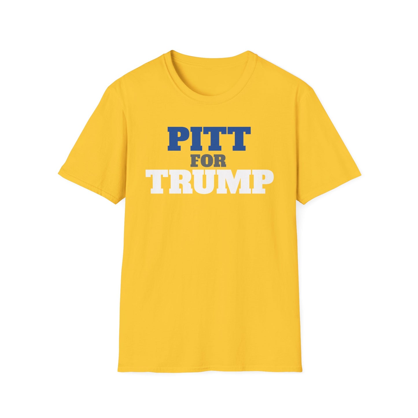 PITT FOR TRUMP