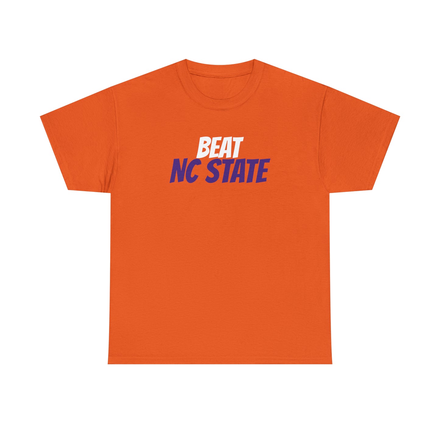 CLEMSON - BEAT NC STATE